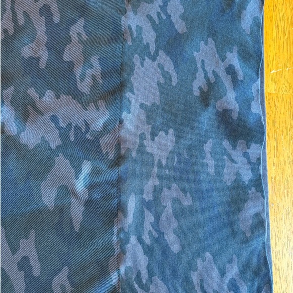 Spanx Look At Me Now High Waisted Camo Leggings Size 2XL Stretchy - Picture 7 of 14